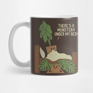 Under The Bed Mug